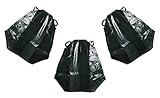 Finnhomy 3 Pack Tree Watering Bag Planting Water Bag Trees, Slow Release Root Water System, 20 Gallon Basic Water Saving Slow Release Watering Bag Tree Drip Irrigation