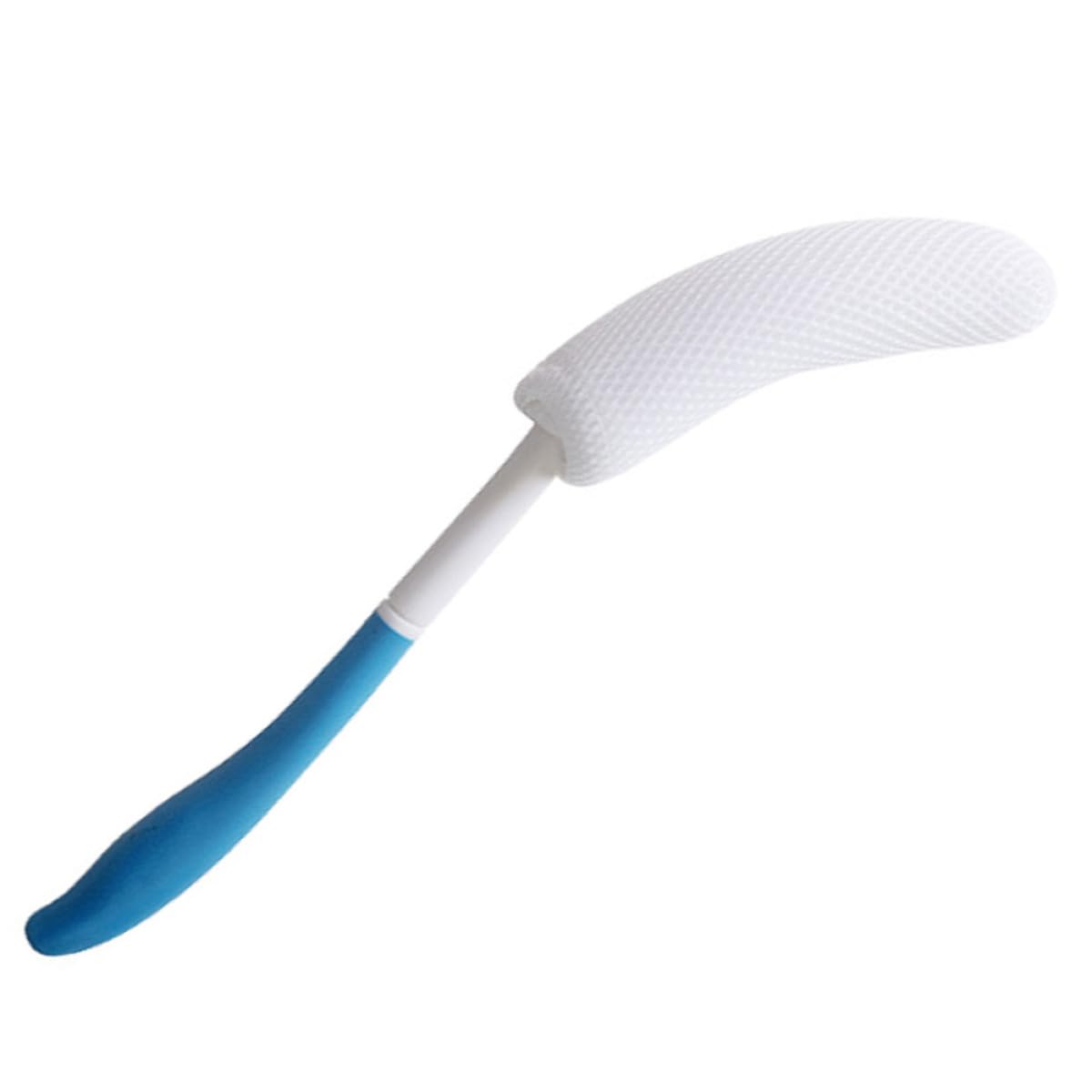 Beavorty 3piezas Cepillo De Espalda De Mango Esponja Exfoliante Para Limpieza Profunda y Relajación Muscular Para Baño Diario