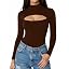 A 06 Long Sleeve Coffee