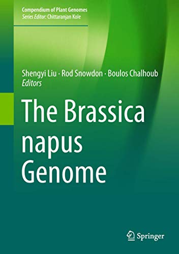 The Brassica napus Genome (Compendium of Plant Genomes)