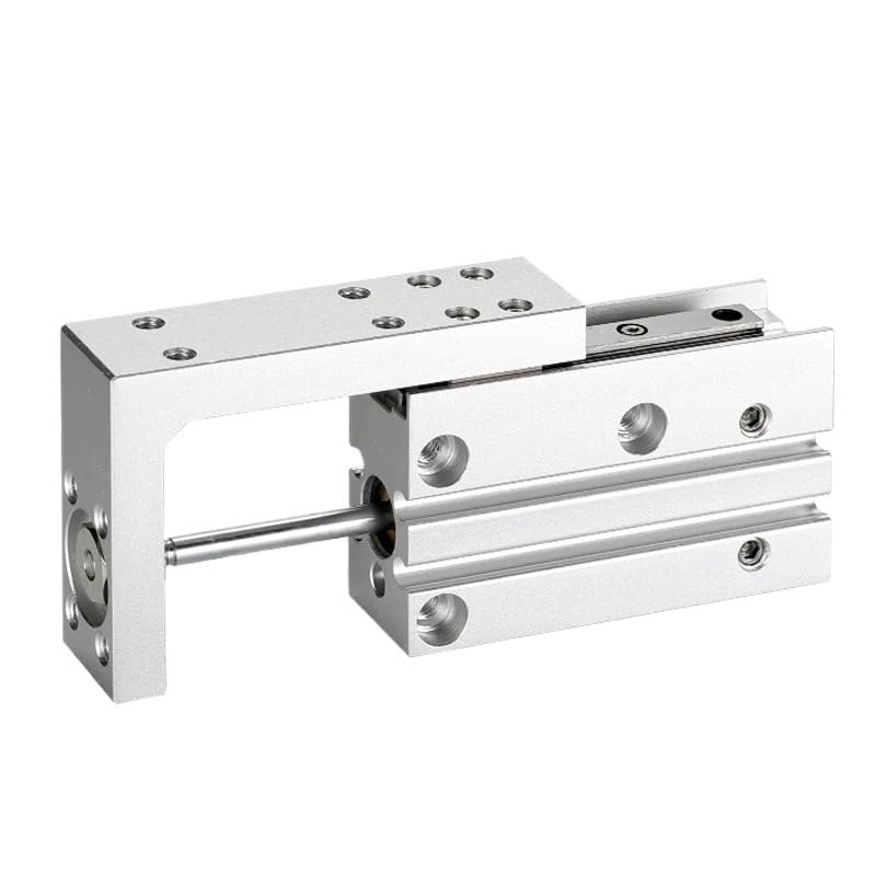 Table coulissante compacte pour corriger les faux équerrages mécaniques