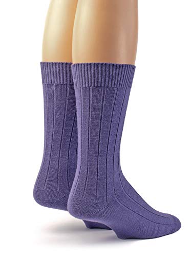 WARRIOR ALPACA SOCKS - Women's Baby Alpaca Wool Bed/Lounge Socks - Relax & have warmer feet while sleeping2