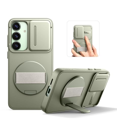 Coque Samsung S25 pour protéger l'appareil photo et éviter les chutes