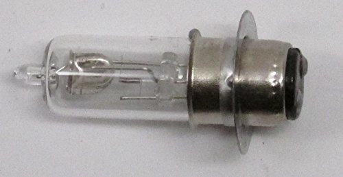 Head Light Halogen Bulb 12V 18W Motorcycle Bike Scooter ATV gokart headlight x2