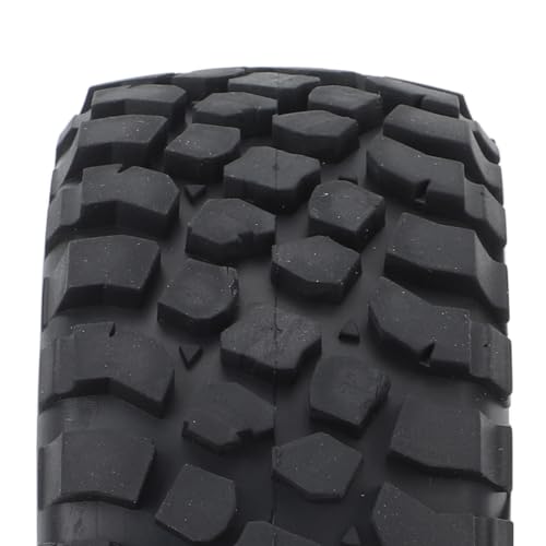 Pneus das Rodas do Carro de RC, Pneus da Roda do Caminhão de RC da Espessura do Plástico de Borracha