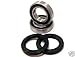 Boss Bearing H-ATC-RR-1001-2D2 Rear Axle Bearings and Seals Kit Honda ATC70