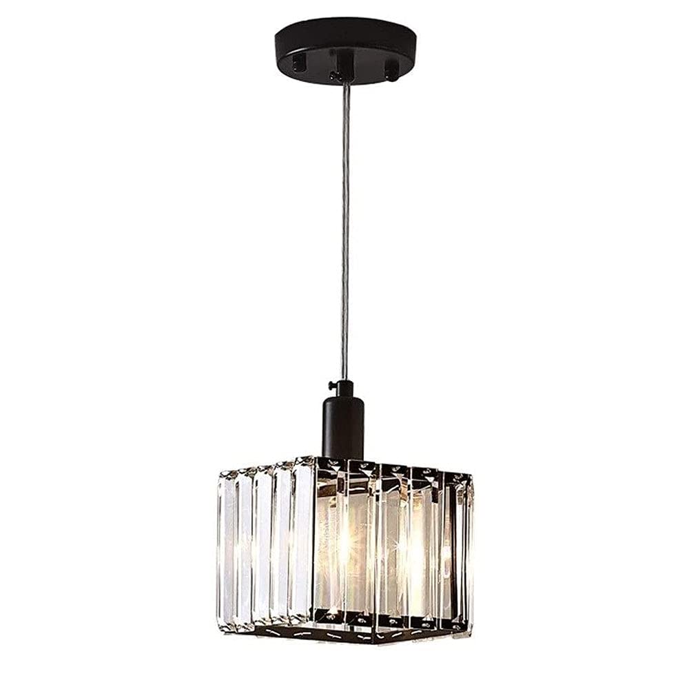 Lámpara colgante industrial Edison E27 vintage y creativa para techo de salones