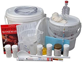 VinClasse Home Wine Making Starter Set - for 5 litres / 1 Gallon of Wine