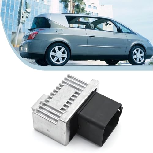 JUUDDENPARTS 91167210 Glow Plug Relay Control Unit, Replacement for Renault Avantime Kangoo Trafic, Replacement for Nissan Almera, for Vauxhall/Opel Movano, Glow Plug Controller - Image 4