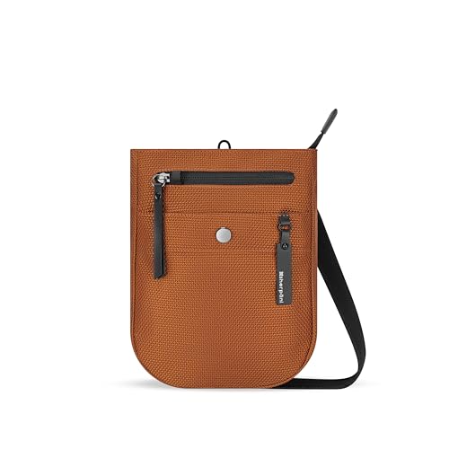 Image of Sherpani Prima, Small Anti Theft Crossbody Bag, Travel Shoulder Bag, Cross Body Purses, Handbags, Travel Gift