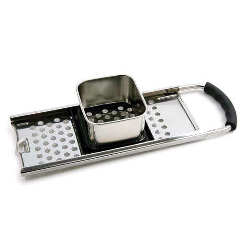 Norpro 3129 Stainless Steel Spaetzle Maker