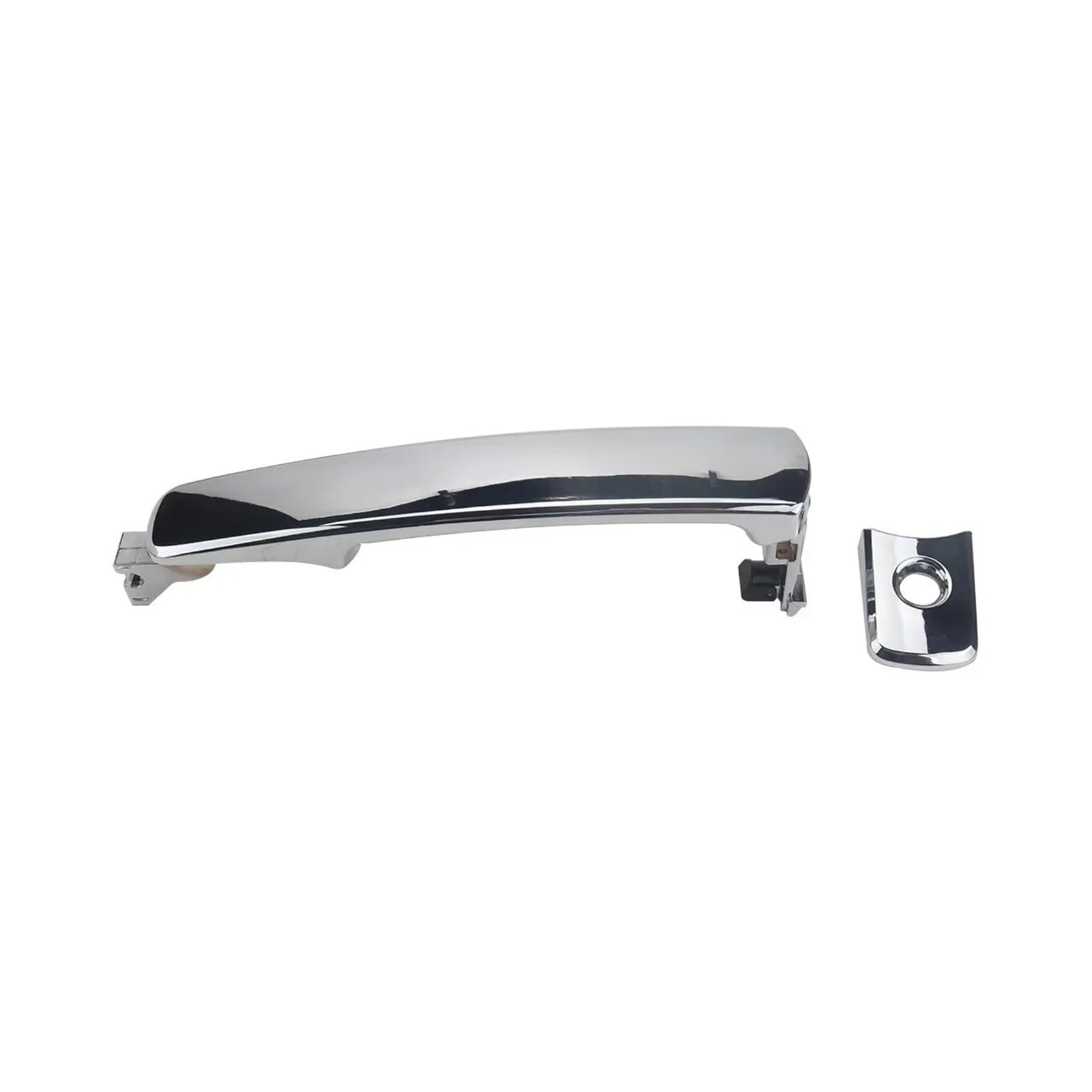 Nokrgqw One Color Left Handle Passenger Front Outside Left Door Handle For Nissan For Rogue 2008-2013 80640-Ca012 80640Ca012