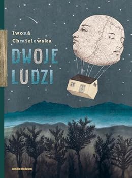 Hardcover Dwoje ludzi (Polish Edition) [Polish] Book
