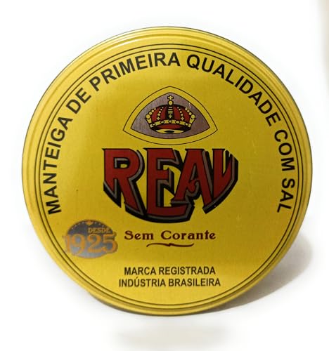 Manteiga Real 500gr
