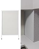 【 Sans perçage 】: L'emballage, avec du ruban adhésif double face résistant, permet une installation sûre sans endommager les murs. (Vous pouvez également utiliser de la colle à verre pour la renforcer après l'installation. La colle à verre n'est pas incluse.)