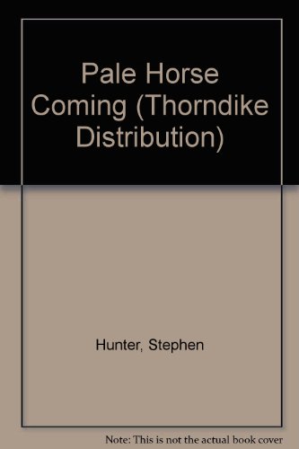 Pale Horse Coming [Large Print] 0786239506 Book Cover