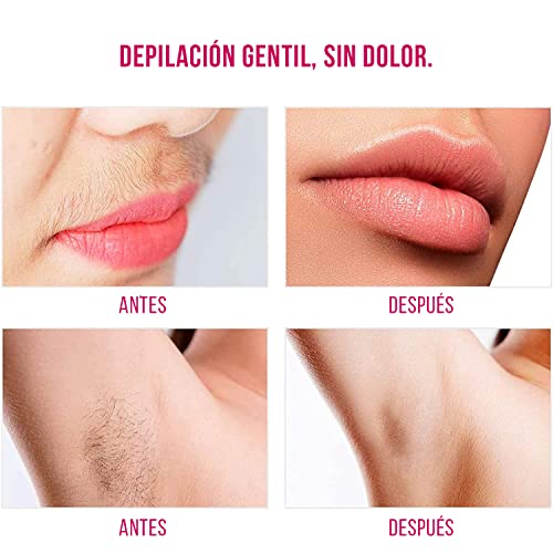 Depiladoras, Beauty Imagen adicional