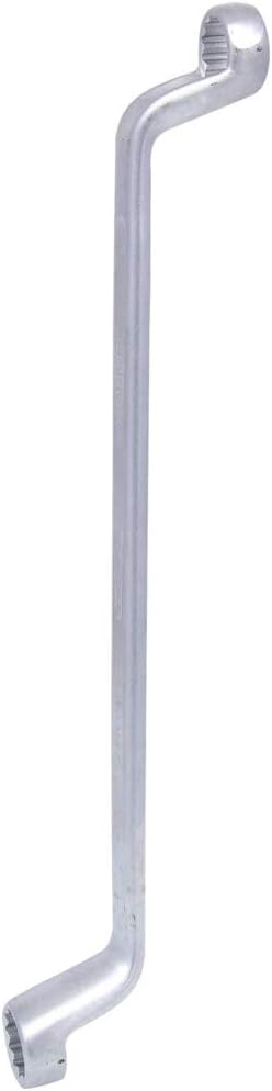 KS Tools 517.0807 12 x 13mm Classic Ring Spanner Offset, Silver - Image 5