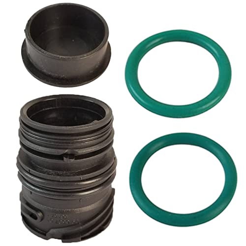 Zr 66Pcs Fits E90 E65 E83 Transmission Oil Filter Pan&Bushing Repair Kit Zf6Hp26 Bk0538230002 #TOP4