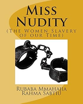 Paperback Miss Nudity: (The Latest Reality World Show) Book