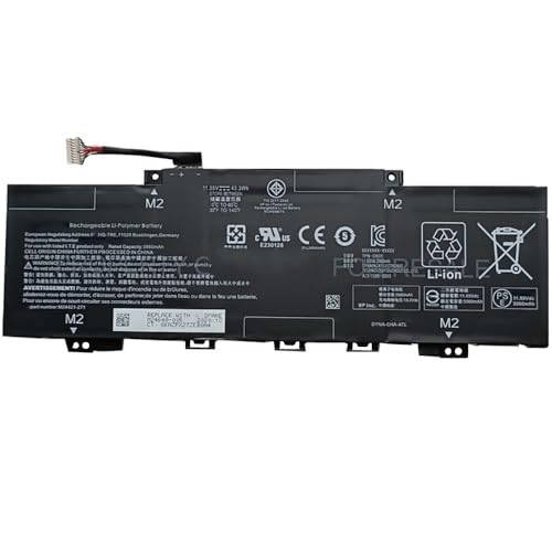 �����p�o�b�e���[ For HP Pavilion Aero 13 13-be2009AU 13-be2010AU 13-be2011AU �����ԋ쓮 �݊��Ή�-�����p �����\�Z�����ړd�r�p�b