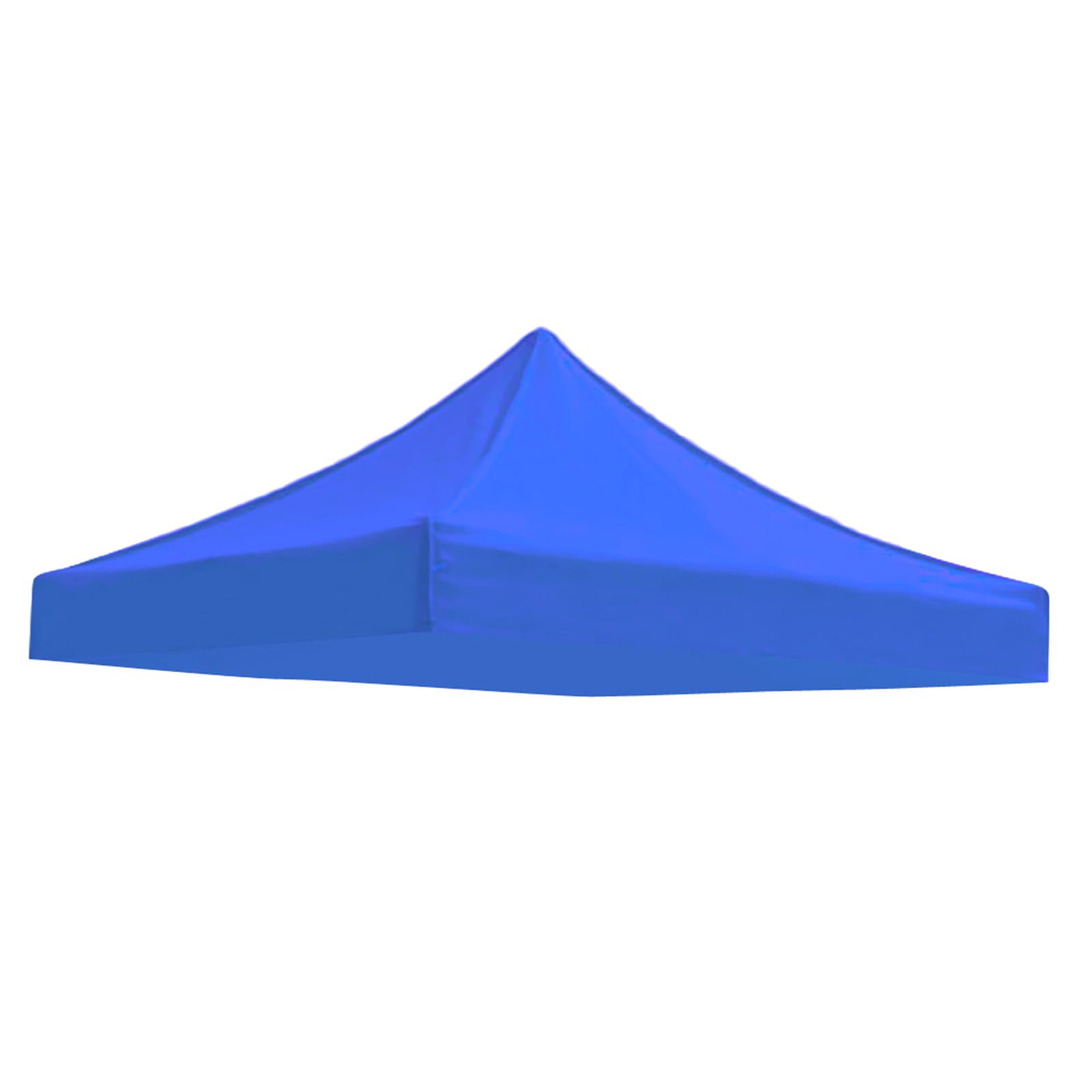 Tente d'auvent pare-soleil extérieur étanche pour stands 3 x 3 m