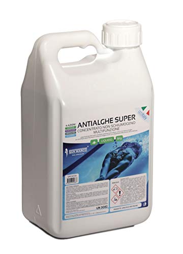 Antialghe San Marco 4 azioni 5 kg