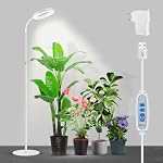 Garpsen – Garpsen Grow Light, LED Vollspektrum mit Ständer, für große 