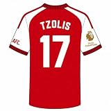 It's the sound of Tzolis - Christos Tzolis Arsenal Chant