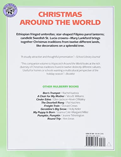 Christmas Around the World: A Christmas Holiday Book for Kids - Image 2