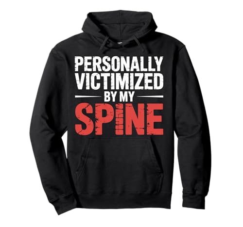 Personally Victimized By My Spine �Ғ���osis���� |- �p�[�J�[