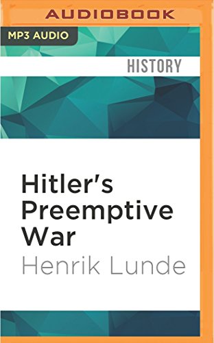 Hitler's Preemptive War view 2