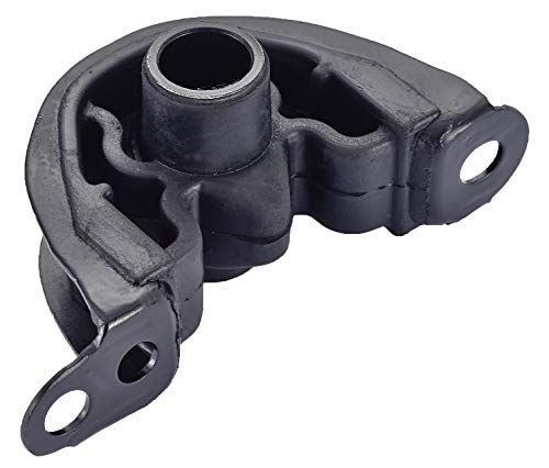 Ena Front Left Motor Mount Compatible With Honda Acura Civic Integra Del Sol 1.5L 1.6L 1.8L Replacement For A6502 8435 #TOP1