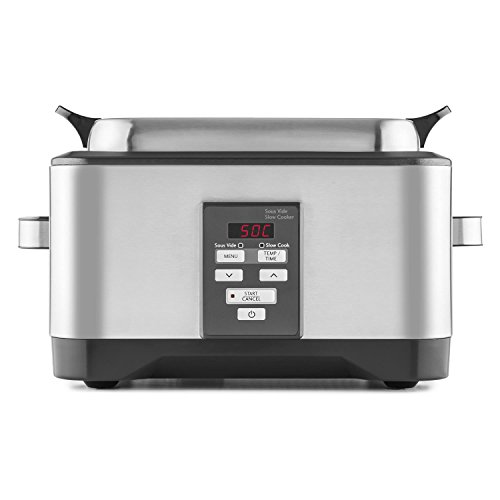 Klarstein Deepdive Sous-Vide Garer Schongarer Vakuumgarer - 2