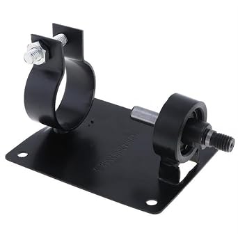 Electric Drill Cutting Seat Stand Holder Set Drill Cutting Bracket Polishing Machine for Stable Cutting Polishing Grinding