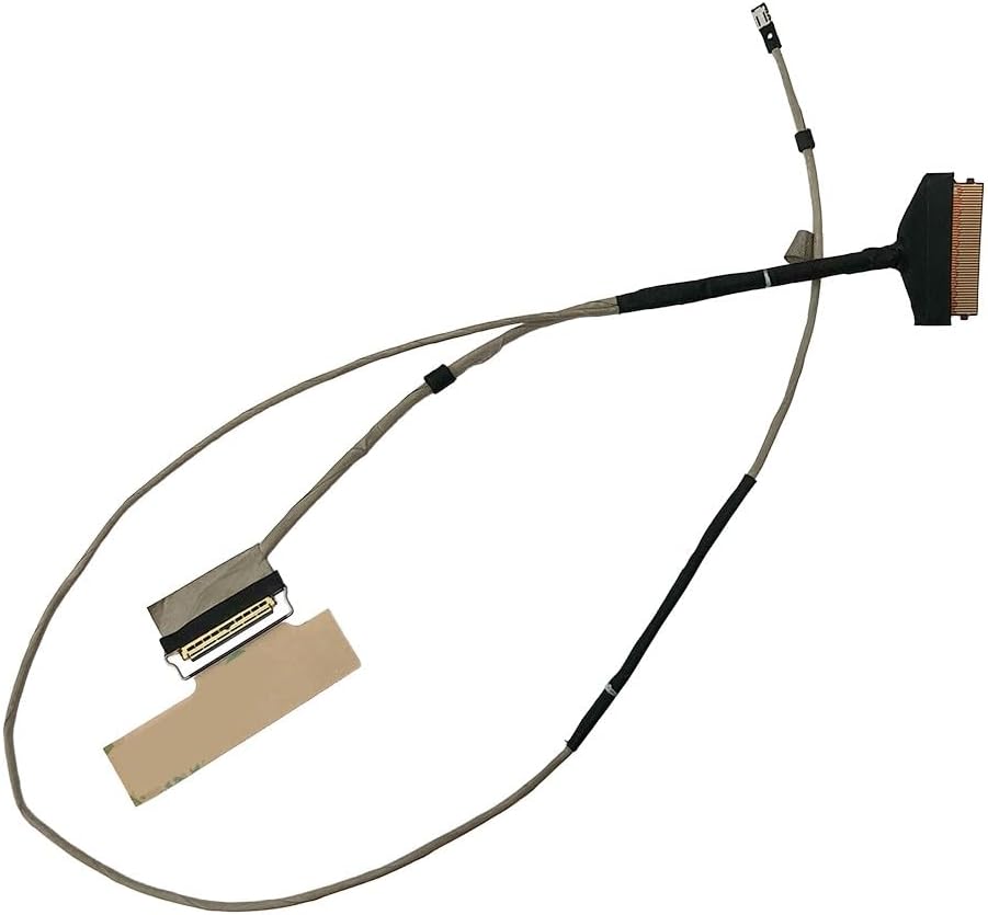 GinTai 30pin FHD Z8S LCD Screen Video Display Flex Cable Replacement for ACER Aspire 5 15 A515-58 A515-58M A515-58P DD0Z8SLC000