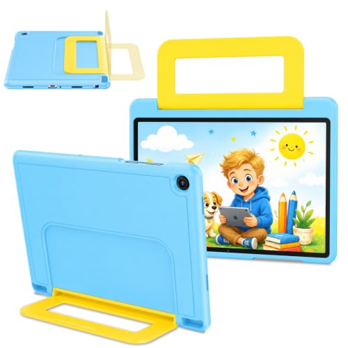 INFILAND CarryJoy Case for Samsung Galaxy Tab A11+/A9+ 11"