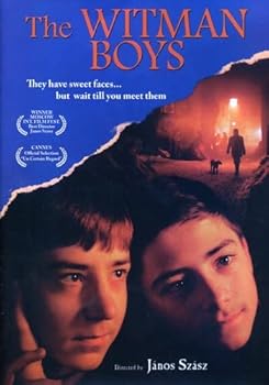 DVD Witman Boys Book