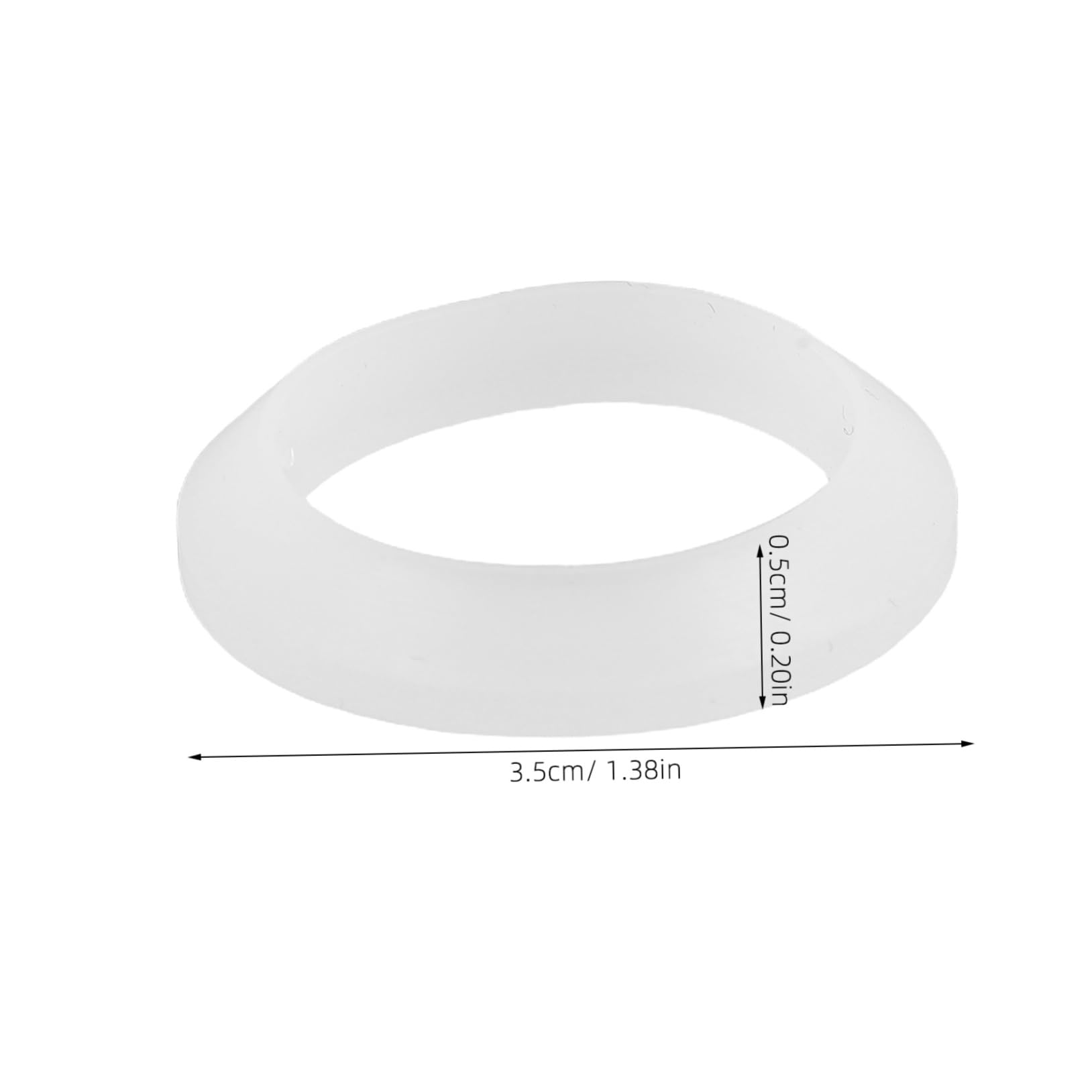 HEALLILY Barbecue Grill Tool Set 10pcs Grease Separator for Sausages Sausage Machine Gear Chain Oil Separation Design