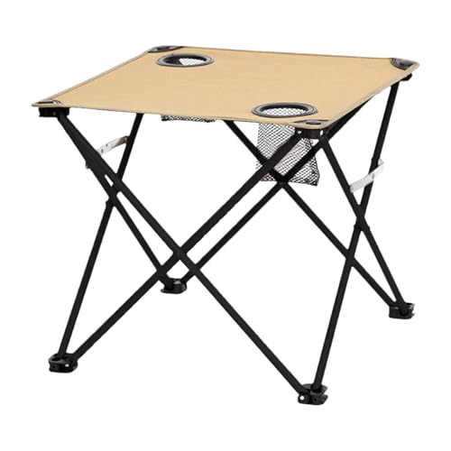 Table de camping pliable légère et imperméable pour extérieur