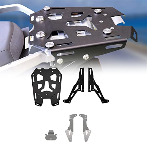 Support de contre-pointe pour voyager en V-Strom 1000 avec vos bagages
