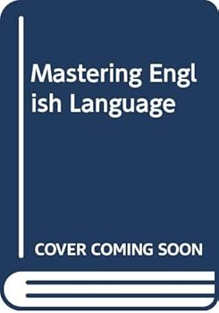 Hardcover Mastering English Language (Macmillan master series) Book