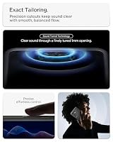 Spigen Liquid Air MagFit für Samsung Galaxy S26 Ultra -Matte Black – Ansicht 8