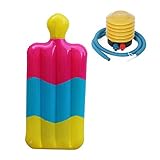☆ Disfrute de su tiempo: El golpe de fiestas en la piscina, el mejor regalo de cumpleaños, regalo del verano, crear una gran diversión para las vacaciones y el verano junto a la piscina y la playa.
