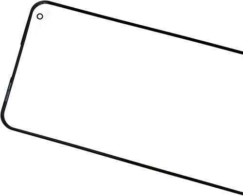 Miniatura 8 de FainWan Reemplazo de lente de panel exterior de vidrio de pantalla frontal+kit de herramientas de reparación OCA compatible con 10 Pro NE2210,