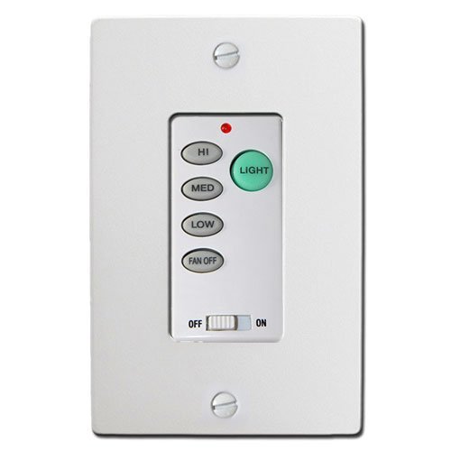 Ceiling Fan Remote Wall Control UC9050T Amazon.in Home & Kitchen