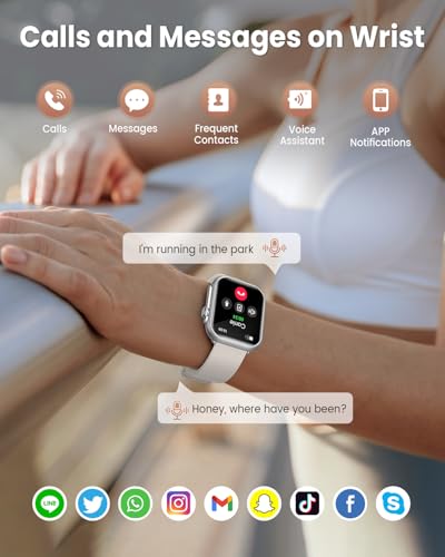 Akumaka HD Smart Watch thumbnail 3