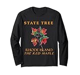 Photo Gallery rhode island territory tree l acero rosso maglia a manica Photo Gallery rhode island territory tree l acero rosso maglia a manica