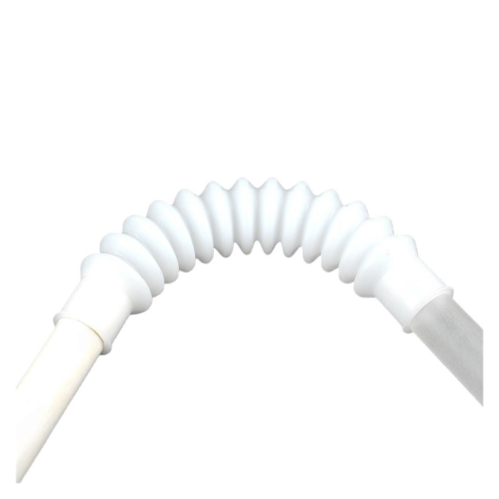 1PC ID 20~110mm Silikon Wellschlauch PVC Rohre Aquarium Aquarium Zubehör Einlass Outlet Gelenke Teleskop Biegen(63mm)
