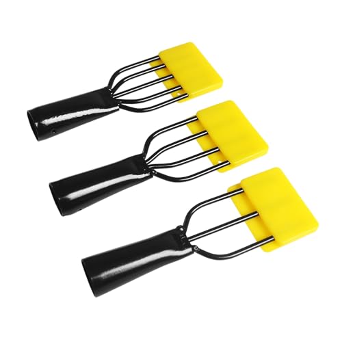 Set de 6 puntas de lanza de acero inoxidable para pesca